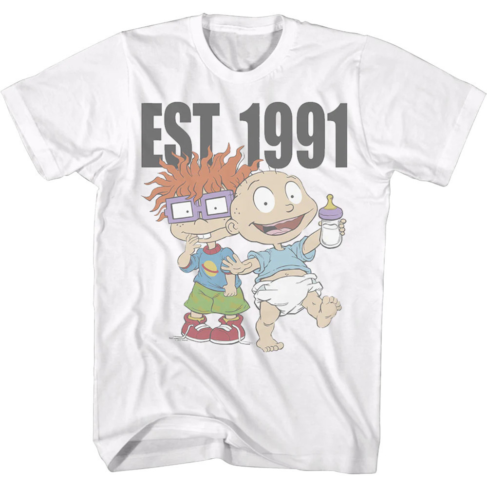 Est 1991 Rugrats Tshirt